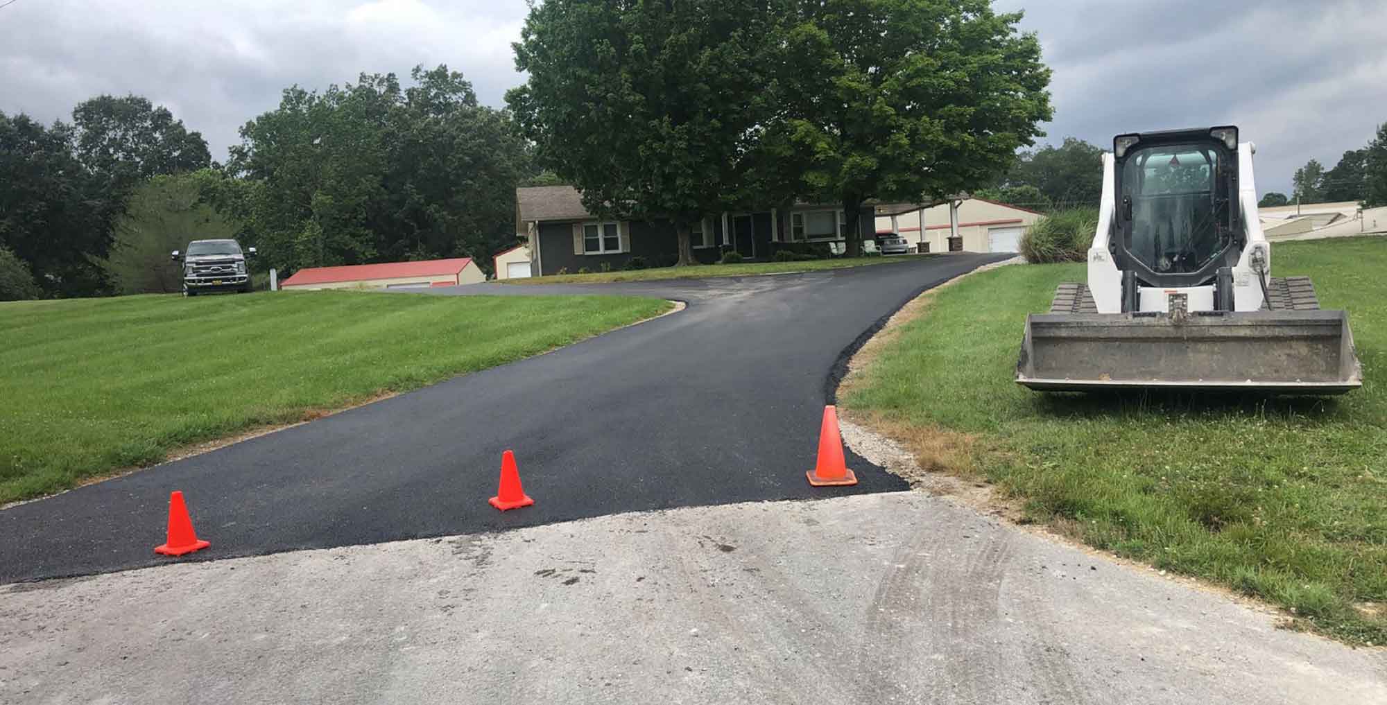 Paving Company